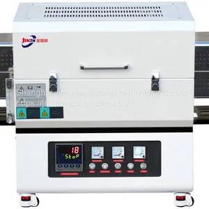 High Temperature Vacuum Tube Furnace Tube Muffle Furnace Laboratory Powder Metallurgy Tube Furnace Customizable Tube Furnace thumbnail-1