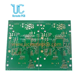 Single-Sided/Double-Sided/Multilayer Custom PCB Printed Circuit Board Maker thumbnail-4