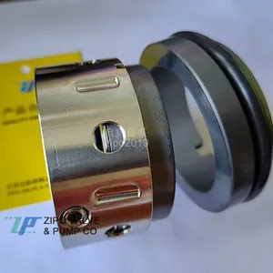 58U-50 Spring Type 304SS Mechanical Seal With Single Silicon Carbide Sealing Surface thumbnail-1