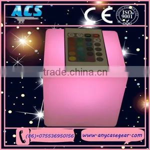 ACS Led Cube Seat Lighting, Led Cube Rgb 10x10x10, Led Cube Furniture for Sale thumbnail-3