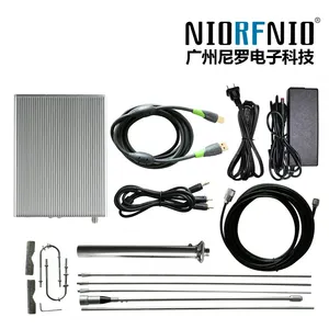 NIORFNIO NIO-T25M 25WFM Wireless FM Broadcasting Community Farm Broadcasting Stereo Sound Complete Set of Standard Antennas thumbnail-5