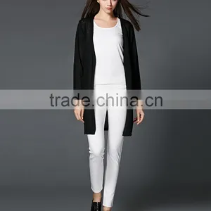 Pravite Label Fashion Cardigan Knit Sweater for Women thumbnail-1