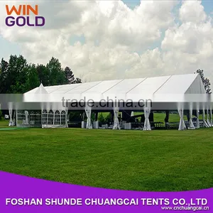 15m x 20m China Marquee Tent, Marquee Tent Cheap Prices, Wholesale White Large Party Wedding Marquee Tent Quality Choice thumbnail-1