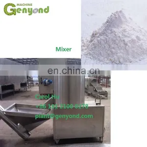 Electric Fried Instant Noodle Frying Machine Non-fried Instant Noodle Steaming Factory Equipment Production Line thumbnail-2