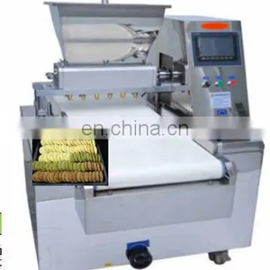 Small Biscuit Making Machine/biscuit Cookie Machine thumbnail-1