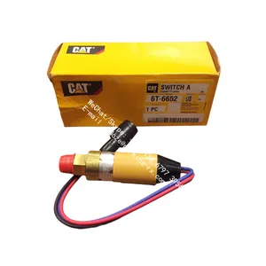 Cat/Caterpillar 6T-6652 6T6652 Switch Assembly Applications 480 485 SR4 SR4B SR4BHV thumbnail-1