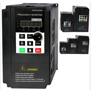 MPPT AC380V 1.5KW 3phase Input Output Solar Pump Inverter Solar Power Solar Energy for Water Supply System thumbnail-3