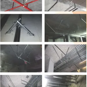 Seismic Brace Channel Bracket thumbnail-4