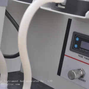 ASTM D3427 IP313 DIN51585 Measurement of the Ability of Lubricating Oil to Separate Atomized Air thumbnail-4