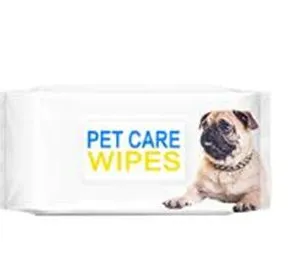 Pet Wet Wipes thumbnail-1