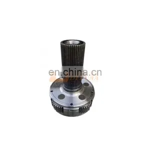 Sinotruk Hohan Truck Spare Parts AZ2203100105 Planet Bracket thumbnail-2