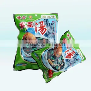 ISO Certified Instant Soup Kit Dried Seaweed Laver thumbnail-1