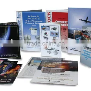 Full Colour Printed Handbag Catalog,hight Quality Printed Service thumbnail-1