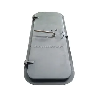 Custom Single Handle Quick Opening Watertight Door thumbnail-3