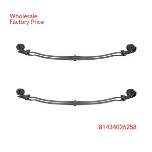81434026258 MAN Leaf Spring thumbnail-1