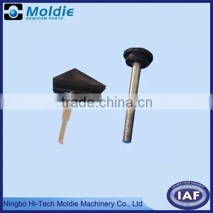 Plastic Injection Molding Product With a Metal Insert thumbnail-1