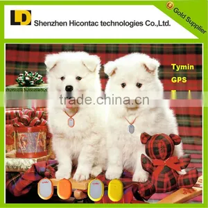 Pet/kids/elder Security Mini GSM GPRS Tracker With Real-time Tracking thumbnail-3