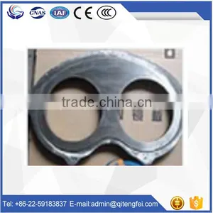 DN230 Putzmeister Wear Plate and PM Cutting Ring thumbnail-4