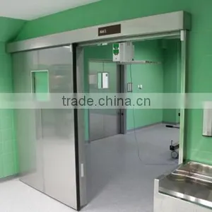 Modern Operating Room Door thumbnail-2
