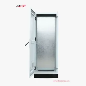 Telecom Cabinet Custom Distribution Cabinet, PLC Electrical Control Cabinet thumbnail-3