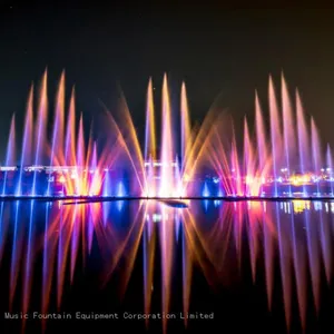 Modern Musical Fountain thumbnail-2