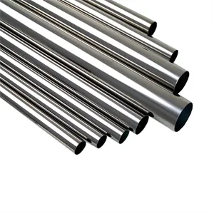 ASTM A312 Gr Tp 304L 304h 310 316 316L 321H 347 347H Uns S31254 Seamless Welded Stainless Steel Ss Pipe for High-Temperature General Corrosive Service thumbnail-2