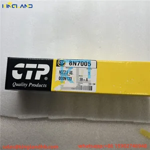 Diesel Engine Parts 3406 Engine Fuel Injector 8N7005 8N-7005 Fit For CATERPILLAR/CAT thumbnail-2
