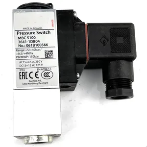 Hydraulic Sensor MBC MBS 5150 060N1066 MBC8100 061B800466 MCB5100 061B000466 Pressure Transmitter Sensor thumbnail-3