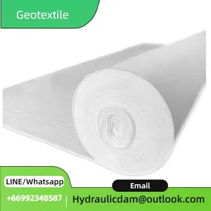 High-Strength Geotextile - Durable, Permeable for Road Construction & Drainage Projects thumbnail-1
