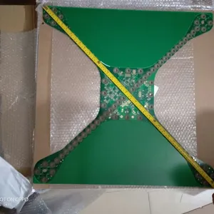 4-layer Ultra Large Drone Circuit Board PCB+drone PCBA thumbnail-4