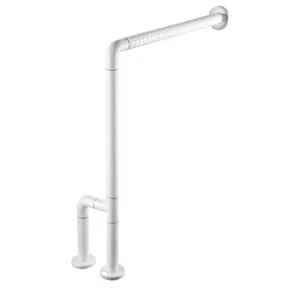 Nylon Handrails for the Disabled, Safety Handrails for the Elderly, Toilet Grab Bars, Bathroom Handrails thumbnail-5