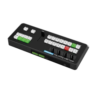 TYSTDirect Video Switching Console for VMix Reliable Control Surface for Studio or Remote Streaming thumbnail-4