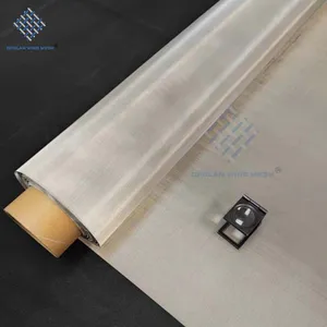 Alloy20 Carpenter Vapor-Liquid Filter Wire Mesh Vapor Liquid Filter Screen Vapor Liquid Screen Foam Screen Foam Screen Demister thumbnail-5