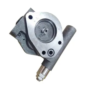 Charge Pumps of HPV95 Pilot Pumps for Repairing KOMATSU PC200-6/7 PC220-6/7 Excavators Hydraulic Parts 704-24-24420 thumbnail-1