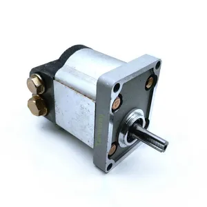 HLCB Power Steering Hydraulic Pump High Pressure Gear Pump HLCB-D12/10-FHR HLCB-D10/10-FHR HLCB-D12/12-FHR Tractors Fuel Pump thumbnail-6