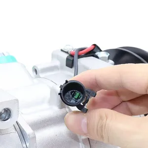 The Most Popular Sany Part Sany Excavator 35 Parts Air Conditioner Compressor thumbnail-5