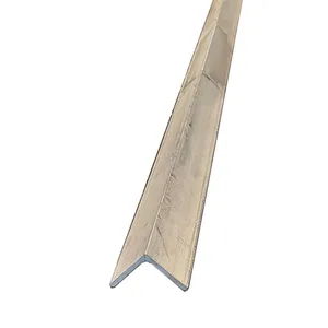 Wholesale 18-10 304 Hot-Rolled 304L 316 Stainless Steel Angle Bar Steel From The Original Factory With Certification thumbnail-1