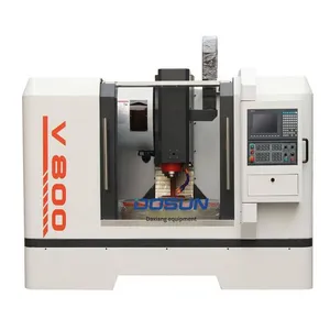 V800 Cnc Machining Center, High-speed Machining Center 800 thumbnail-1