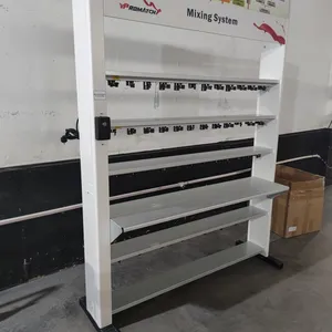 Paint Tinting Machine  Apply to All Paint Brands Perfect Design, no Paint Leakage or Air Loss thumbnail-5