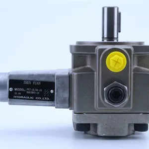 PV7 Series Hydraulic Vane Pump PV7 Series PV7-1X/63-94RE07MD0-08 Pilot Pump PV7-1X-06-10RA01MAO-10 thumbnail-3