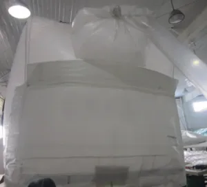 PE Dry Bulk Liner Bag With UV Protection for 20ft Container Loading thumbnail-3