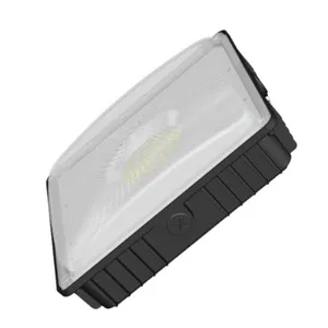 Factory Direct Supply, High Quality, High Luminous Efficiency, American Style, Waterproof Led Gas Station Lights Special for Gas Stations, 40/60/80/100/120w thumbnail-1