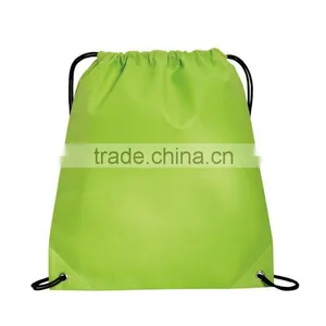 Customized Drawstring Backpacks Promotional Gift Bags thumbnail-1