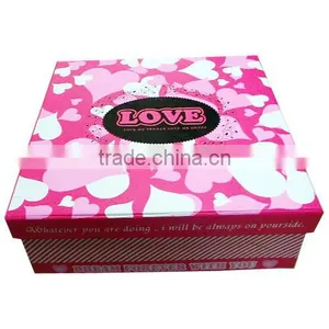 Sweet Birthday Invitation Box Wedding Invitation Box thumbnail-1