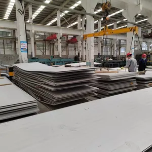 4*8FT 0.8mm 1mm 1.5mm 2mm 3mm Thick 2b Finish Polished Stainless Steel Plate thumbnail-4