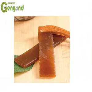 Small Capacity Apple Fruit Bar Making Machine for Vegetable Production thumbnail-1