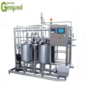 Complete Concentration Apple Puree Making Machines for Processing Fruit & Vegetables thumbnail-6