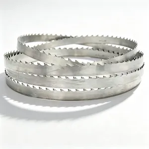 Band Saw Blade 4623mm 75Cr1 for Wood Cutting - AOMJNG thumbnail-2