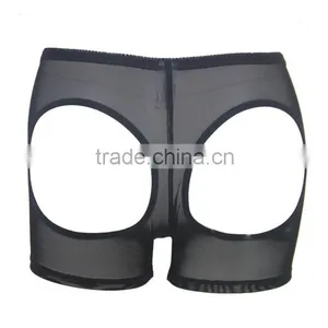 Girdle Butt Lifter Boy Shorts Enhancer Shapewear Panty thumbnail-5