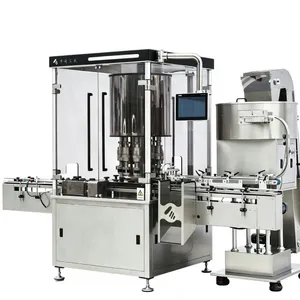 Standard Compliant BPX-300 Capper With Mill Test Report Available thumbnail-1